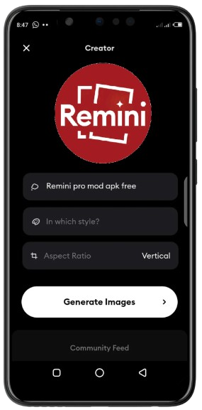 ReMini MOD APK